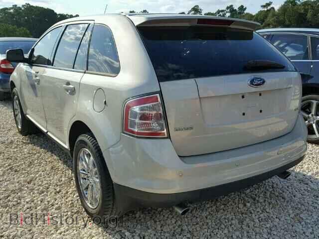 2007 FORD EDGE - VIN: 2FMDK38C17BB24214 - Фото 3