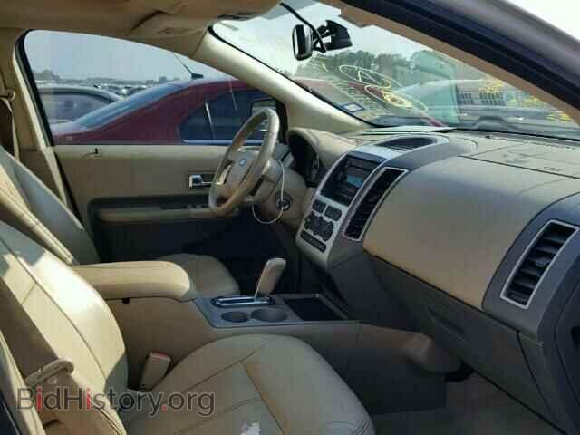 2007 FORD EDGE - VIN: 2FMDK38C17BB24214 - Фото 5