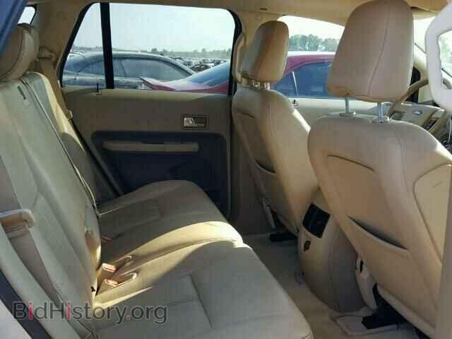 2007 FORD EDGE - VIN: 2FMDK38C17BB24214 - Фото 6