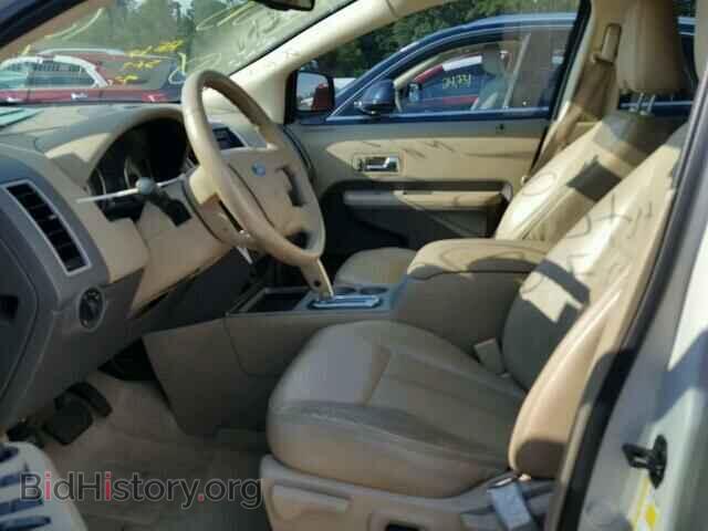 2007 FORD EDGE - VIN: 2FMDK38C17BB24214 - Фото 9