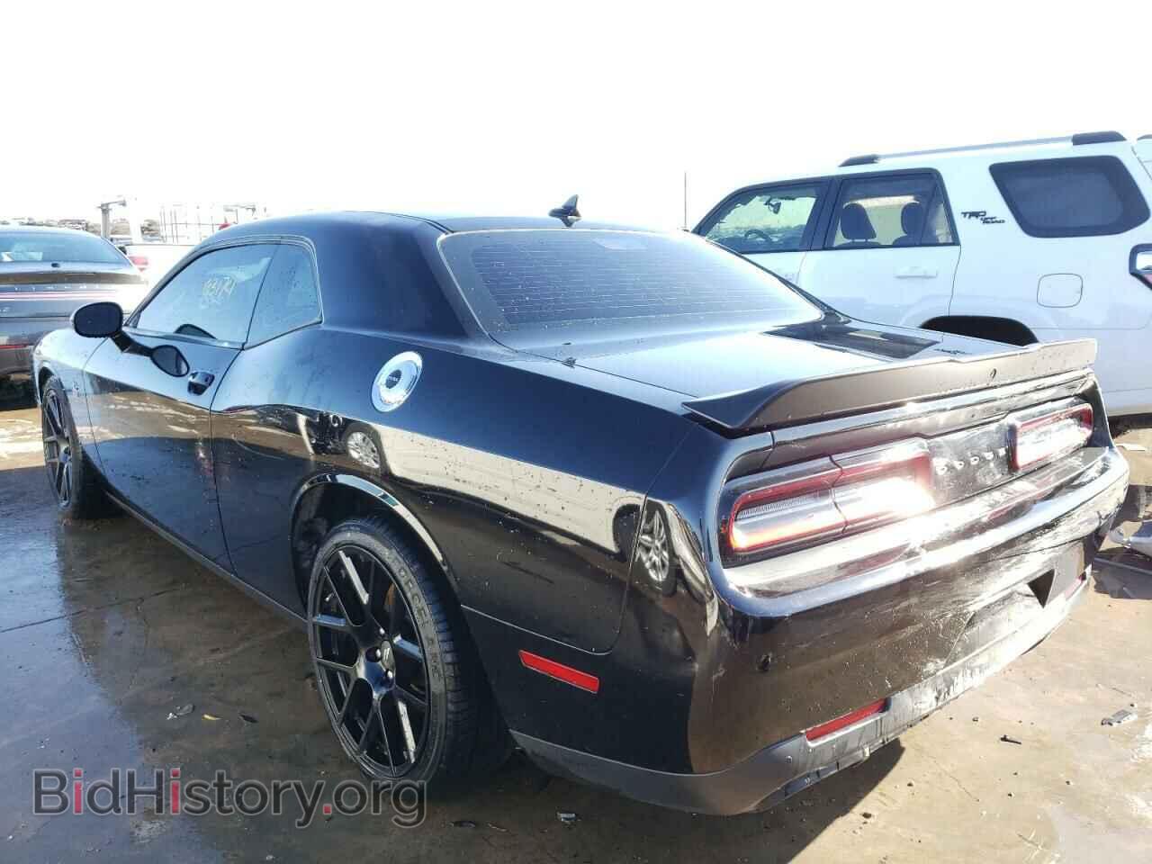 2017 DODGE CHALLENGER - VIN: 2C3CDZFJ1HH514652 - Фото 3