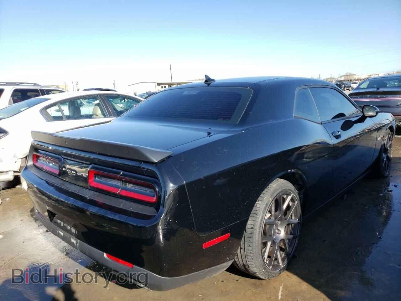 2017 DODGE CHALLENGER - VIN: 2C3CDZFJ1HH514652 - Фото 4