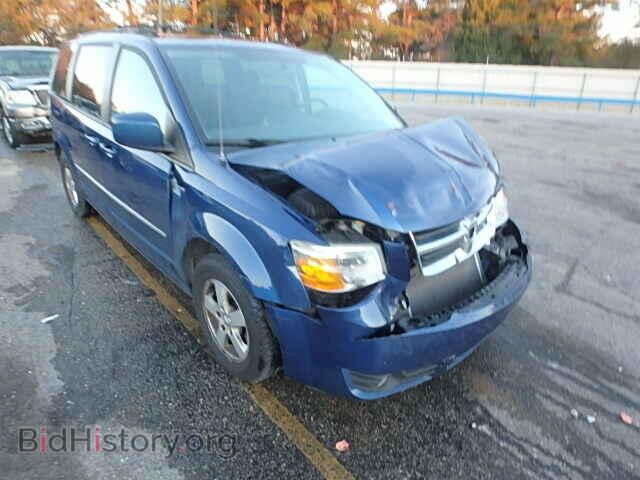 Photo 2D4RN5D17AR205009 - DODGE CARAVAN 2010