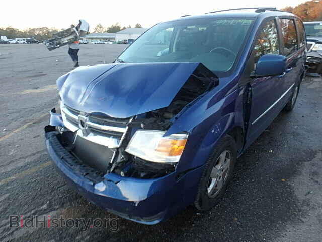 2010 DODGE CARAVAN - VIN: 2D4RN5D17AR205009 - Фото 2
