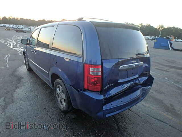 2010 DODGE CARAVAN - VIN: 2D4RN5D17AR205009 - Фото 3