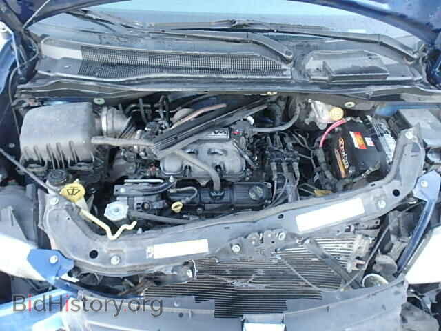 2010 DODGE CARAVAN - VIN: 2D4RN5D17AR205009 - Фото 7