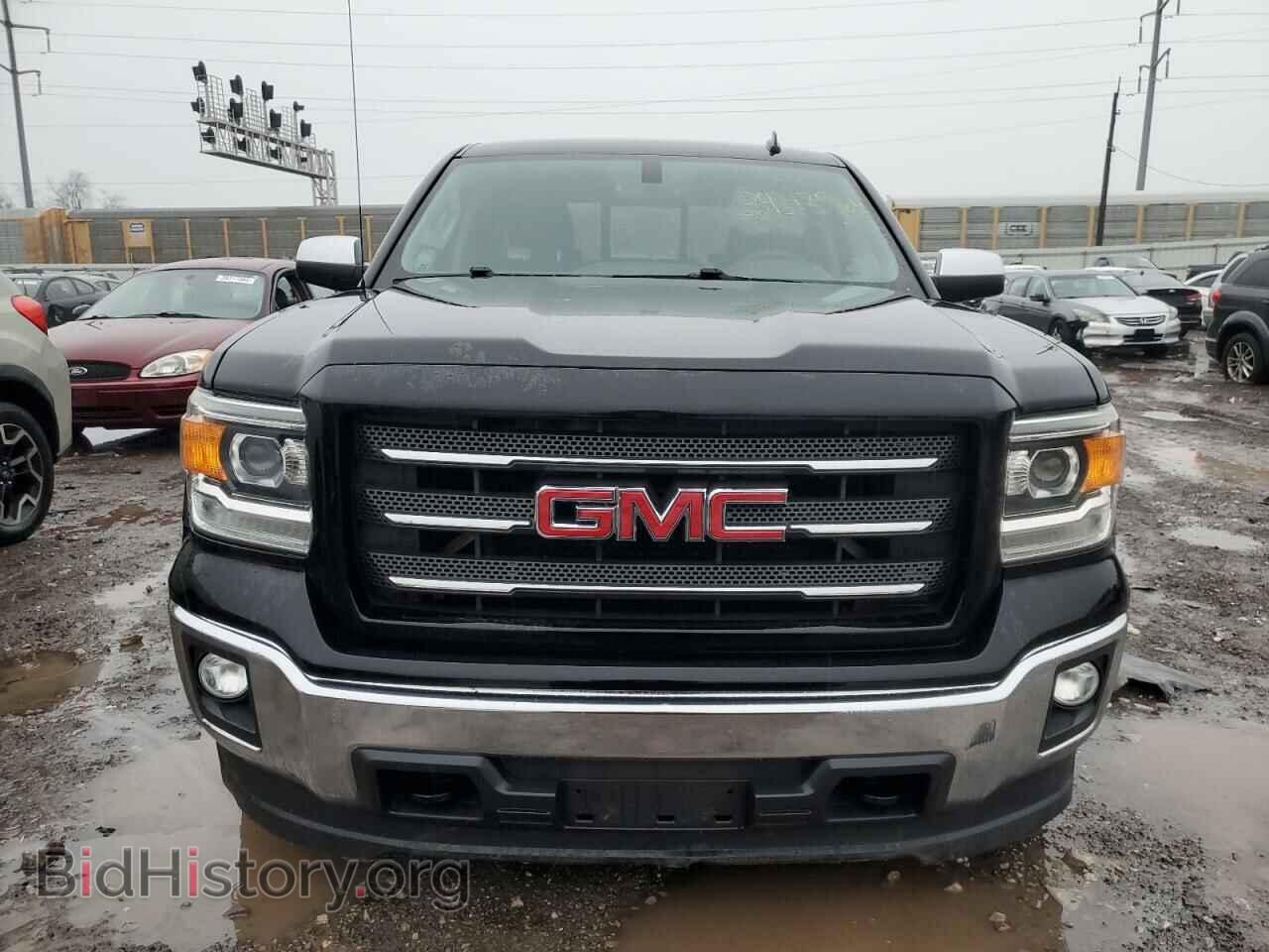2014 GMC SIERRA - VIN: 3GTU2UEH7EG171445 - Фото 5