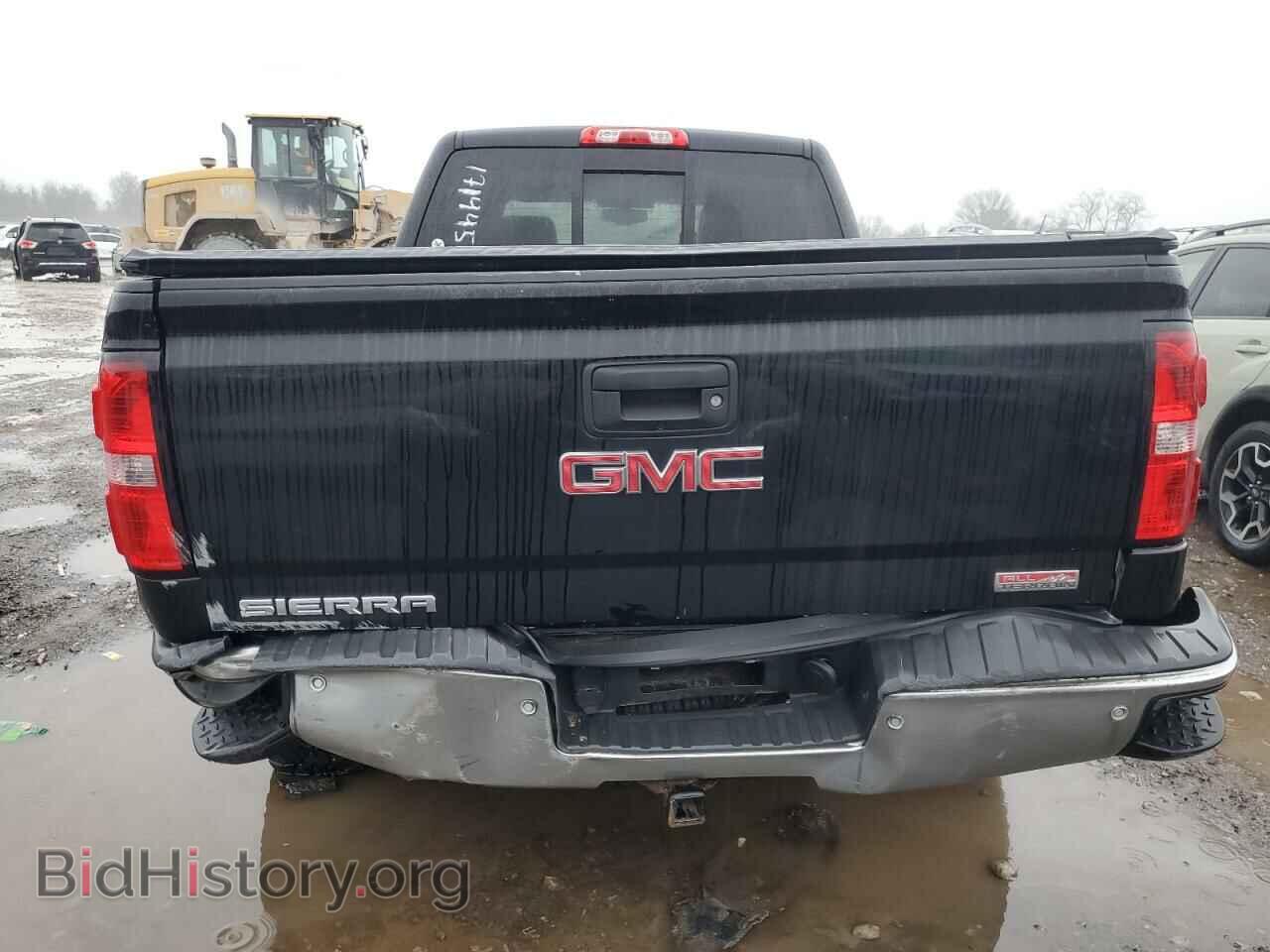2014 GMC SIERRA - VIN: 3GTU2UEH7EG171445 - Фото 6