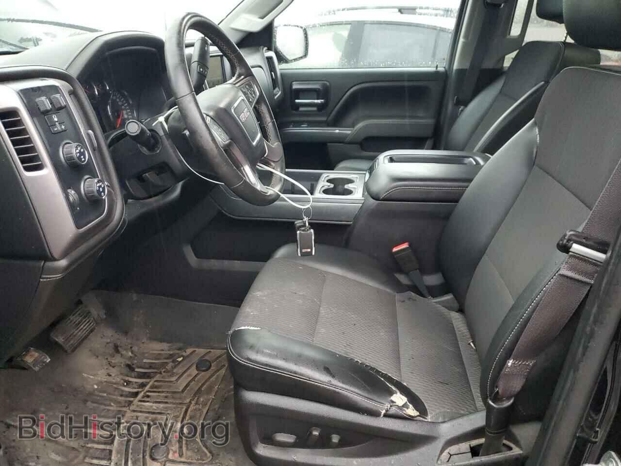 2014 GMC SIERRA - VIN: 3GTU2UEH7EG171445 - Фото 7