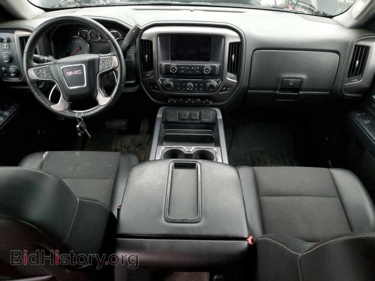 2014 GMC SIERRA - VIN: 3GTU2UEH7EG171445 - Фото 8