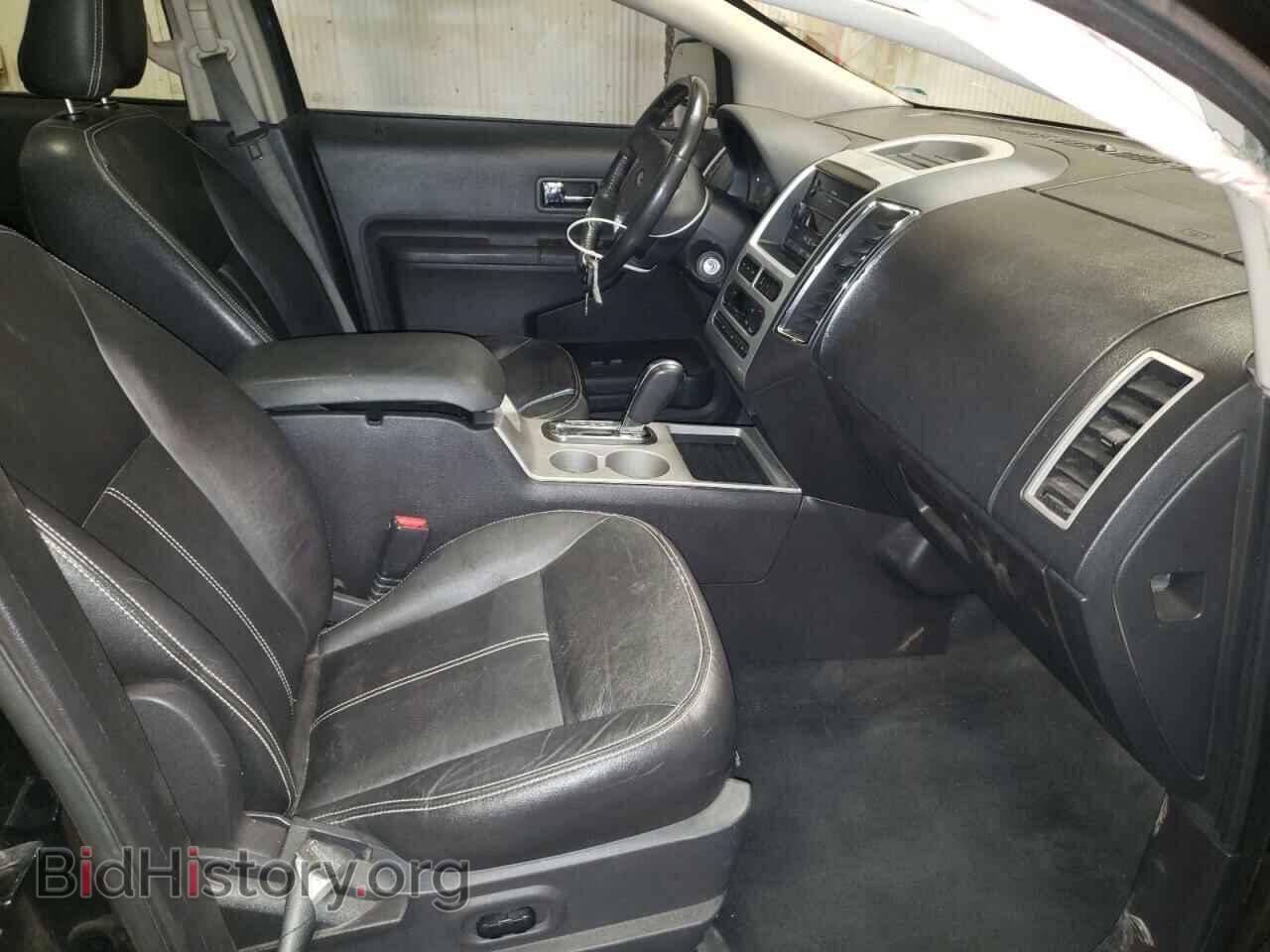2007 FORD EDGE - VIN: 2FMDK39C07BA64134 - Фото 5