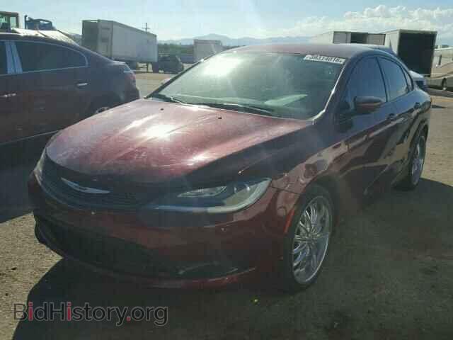 2015 CHRYSLER 200 - VIN: 1C3CCCBB7FN510639 - Photo 2