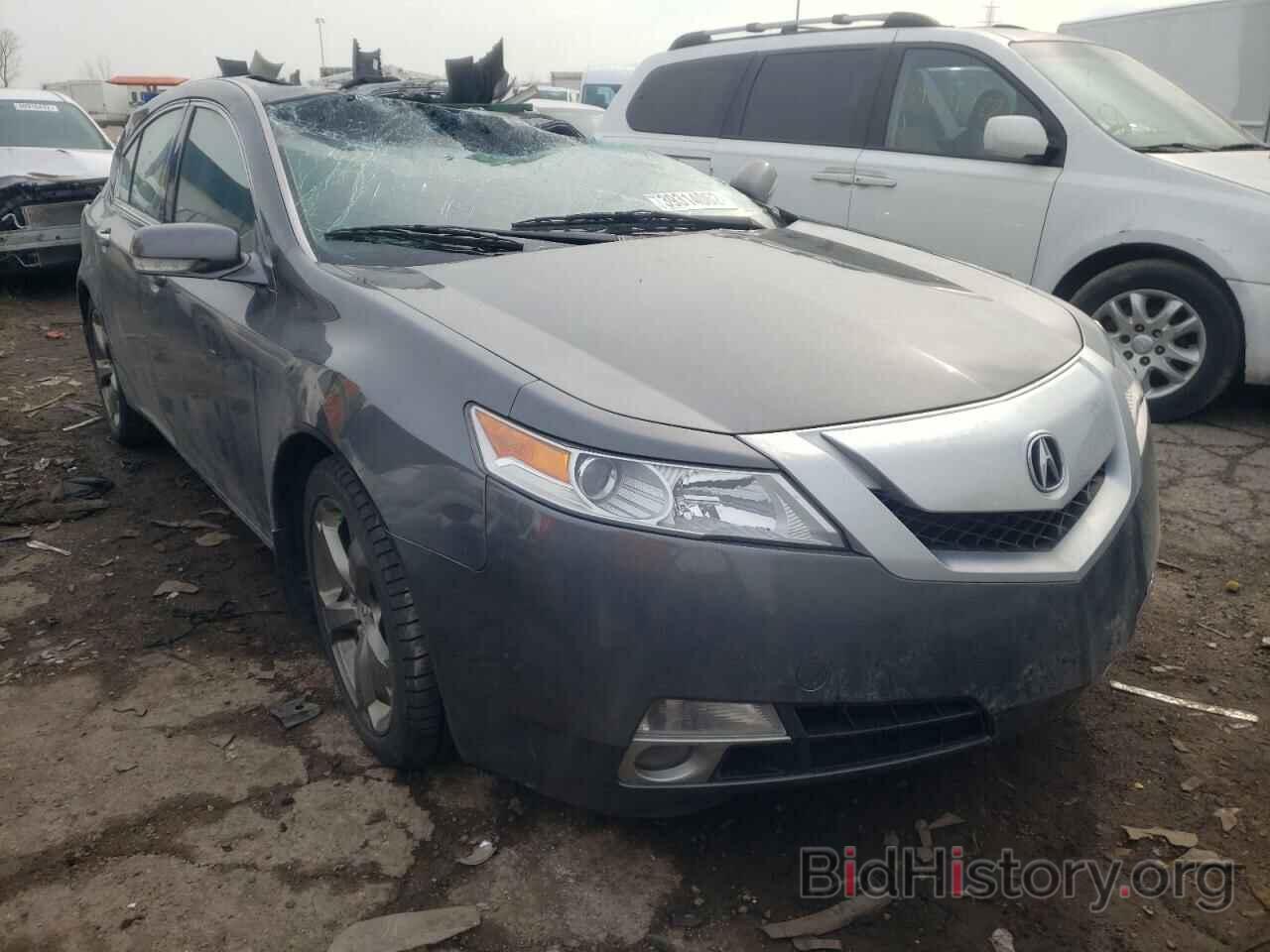 Photo 19UUA9F5XAA008125 - ACURA TL 2010