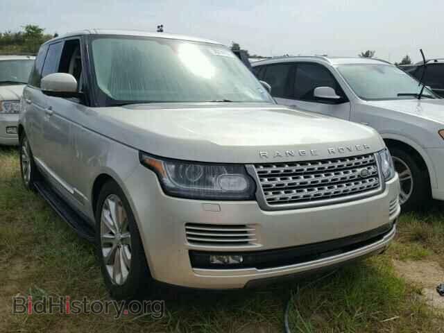 Фотография SALGS2WFXEA166973 - LAND ROVER RANGEROVER 2014