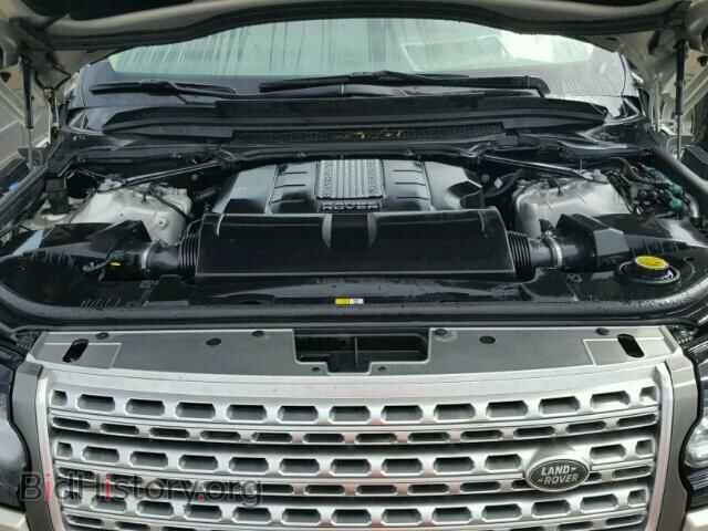 2014 LAND ROVER RANGEROVER - VIN: SALGS2WFXEA166973 - Фото 7