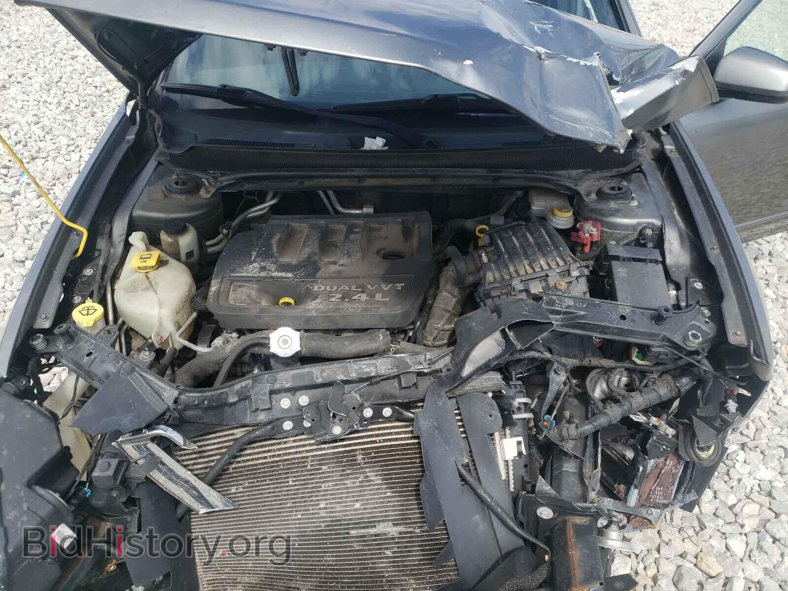 2012 DODGE AVENGER - VIN: 1C3CDZCB7CN185162 - Photo 7