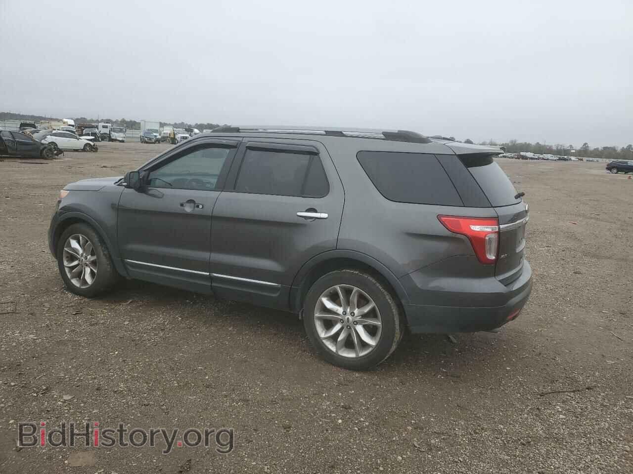 2015 FORD EXPLORER - VIN: 1FM5K7D88FGB10413 - Photo 2