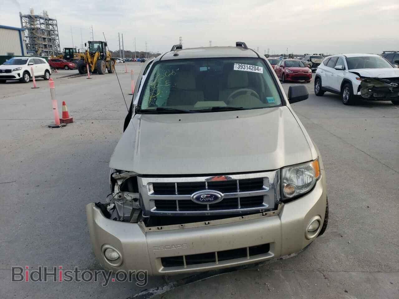 2012 FORD ESCAPE - VIN: 1FMCU0DG5CKB27159 - Фото 5