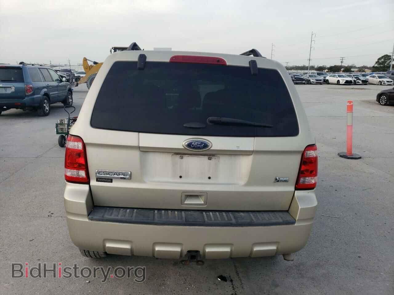 2012 FORD ESCAPE - VIN: 1FMCU0DG5CKB27159 - Фото 6