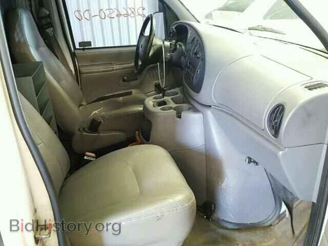 2000 FORD ECONOLINE - VIN: 1FTRE14L7YHB04856 - Photo 5