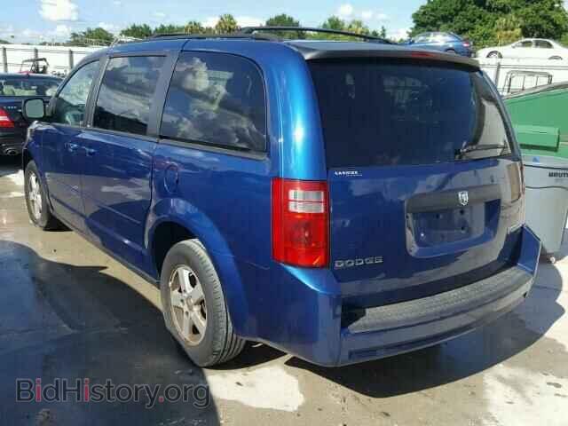 2010 DODGE CARAVAN - VIN: 2D4RN3D13AR466786 - Photo 3