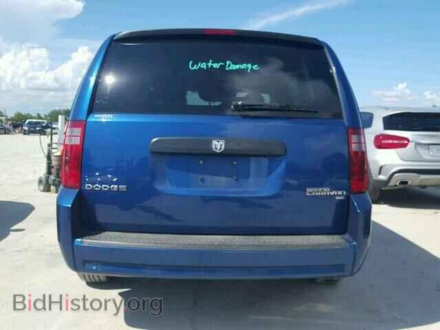 2010 DODGE CARAVAN - VIN: 2D4RN3D13AR466786 - Photo 10