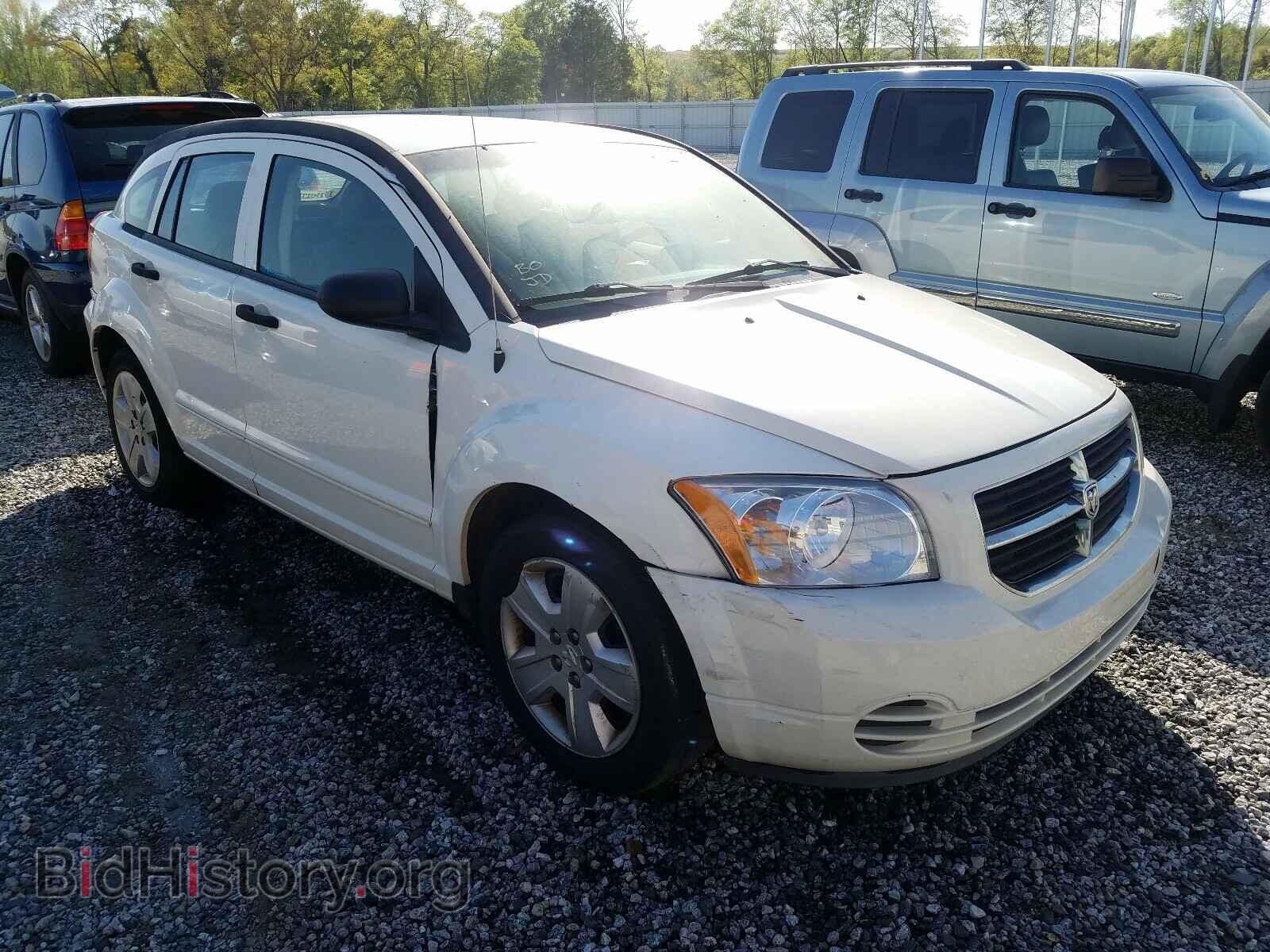 Фотография 1B3HB48B87D336915 - DODGE CALIBER 2007
