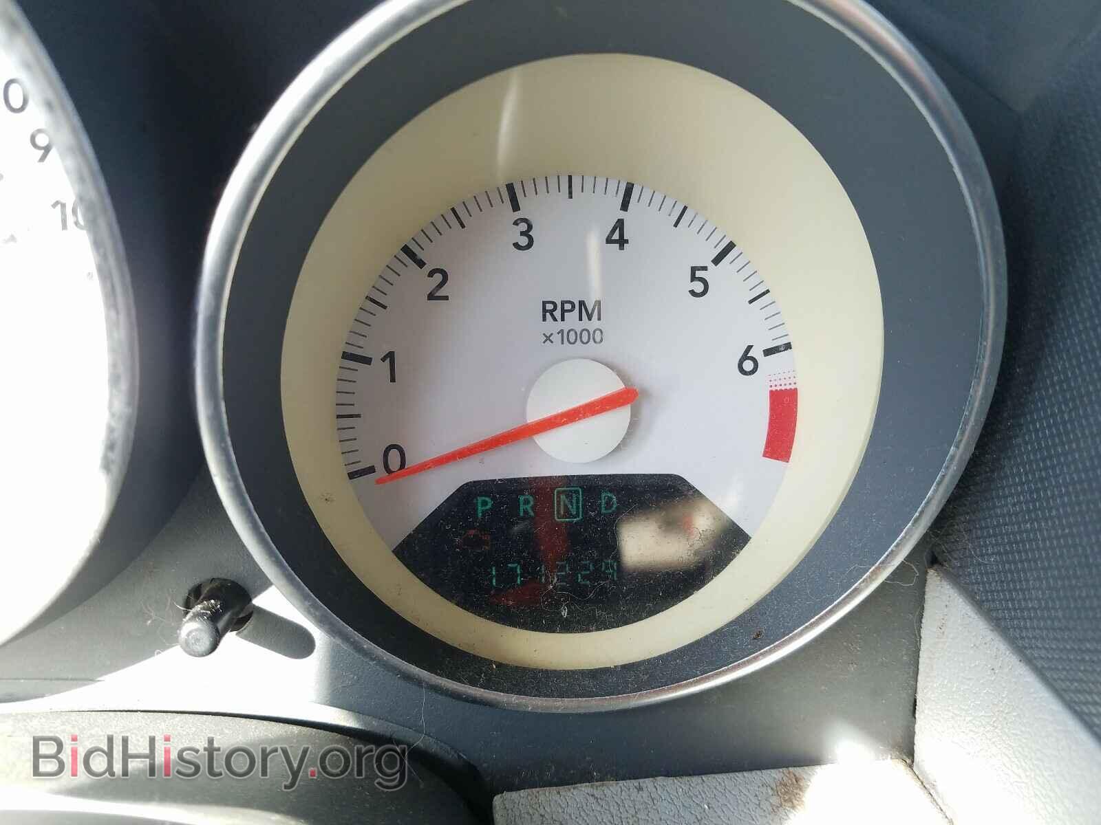 2007 DODGE CALIBER - VIN: 1B3HB48B87D336915 - Фото 8