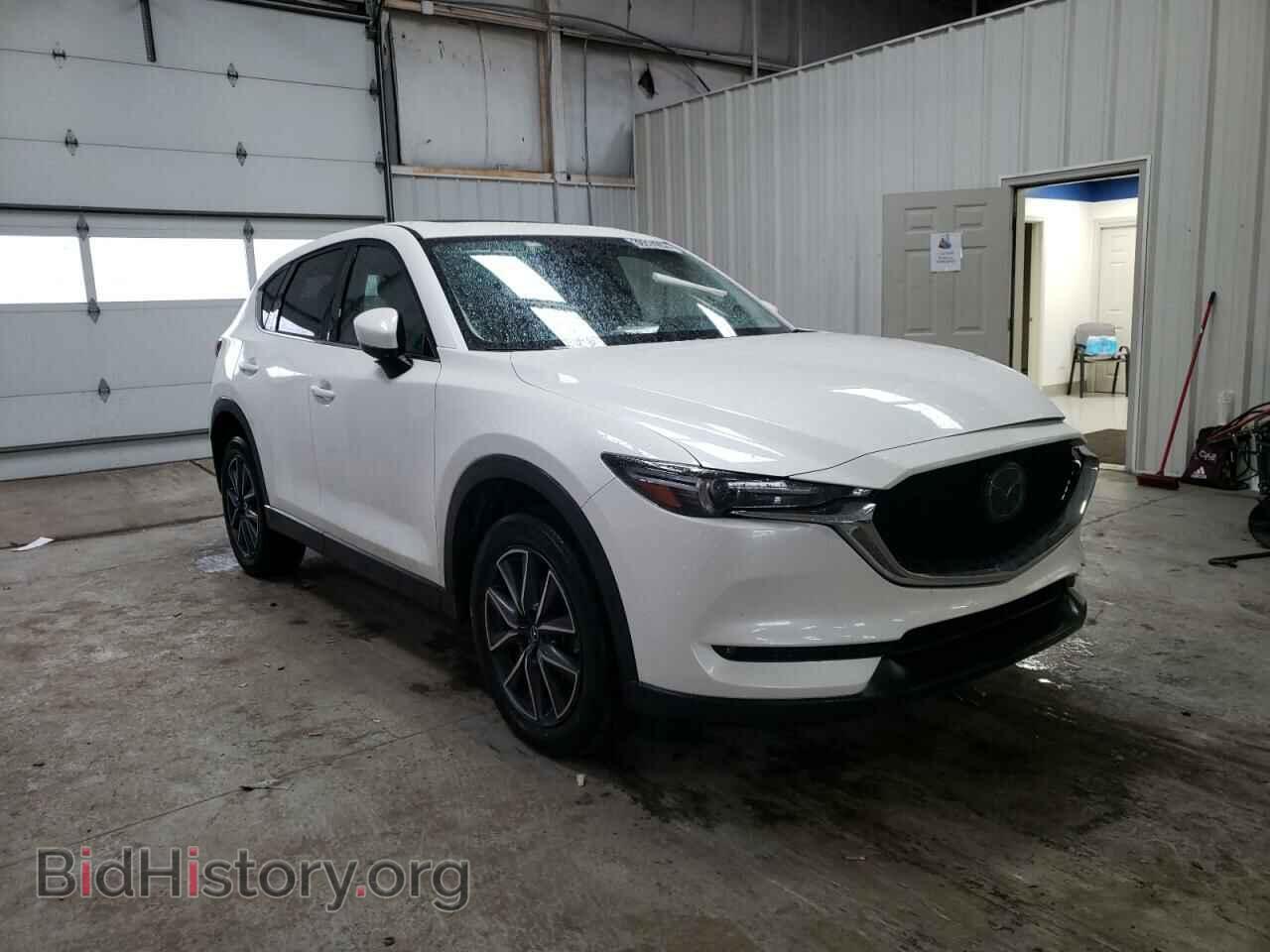 Photo JM3KFBDL4H0107269 - MAZDA CX-5 2017