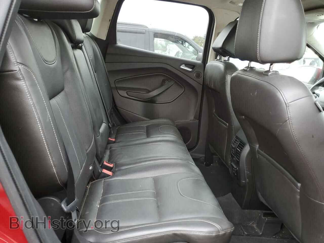 2013 FORD ESCAPE - VIN: 1FMCU9J90DUC30652 - Фото 10