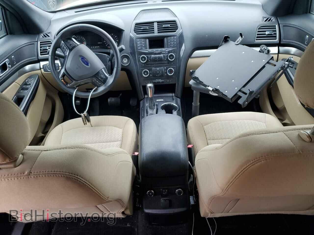 2017 FORD EXPLORER - VIN: 1FM5K8B81HGD22887 - Фото 8