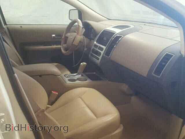 2007 FORD EDGE - VIN: 2FMDK38C77BA76184 - Photo 5