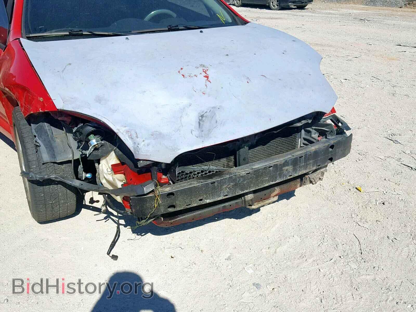 2007 MITSUBISHI ECLIPSE - VIN: 4A3AK24F67E006646 - Фото 9