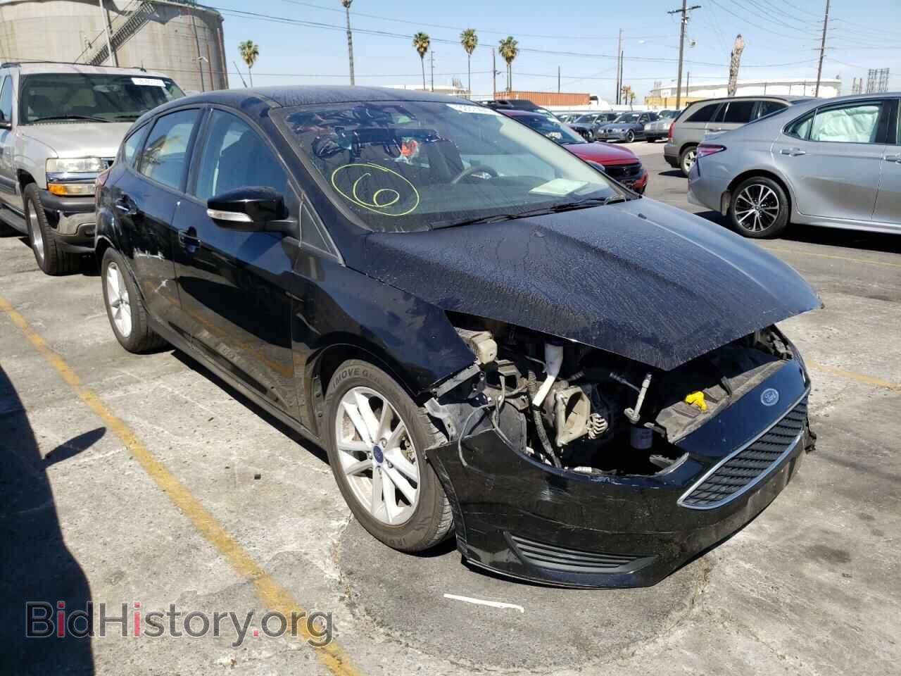 Фотография 1FADP3K27HL223648 - FORD FOCUS 2017