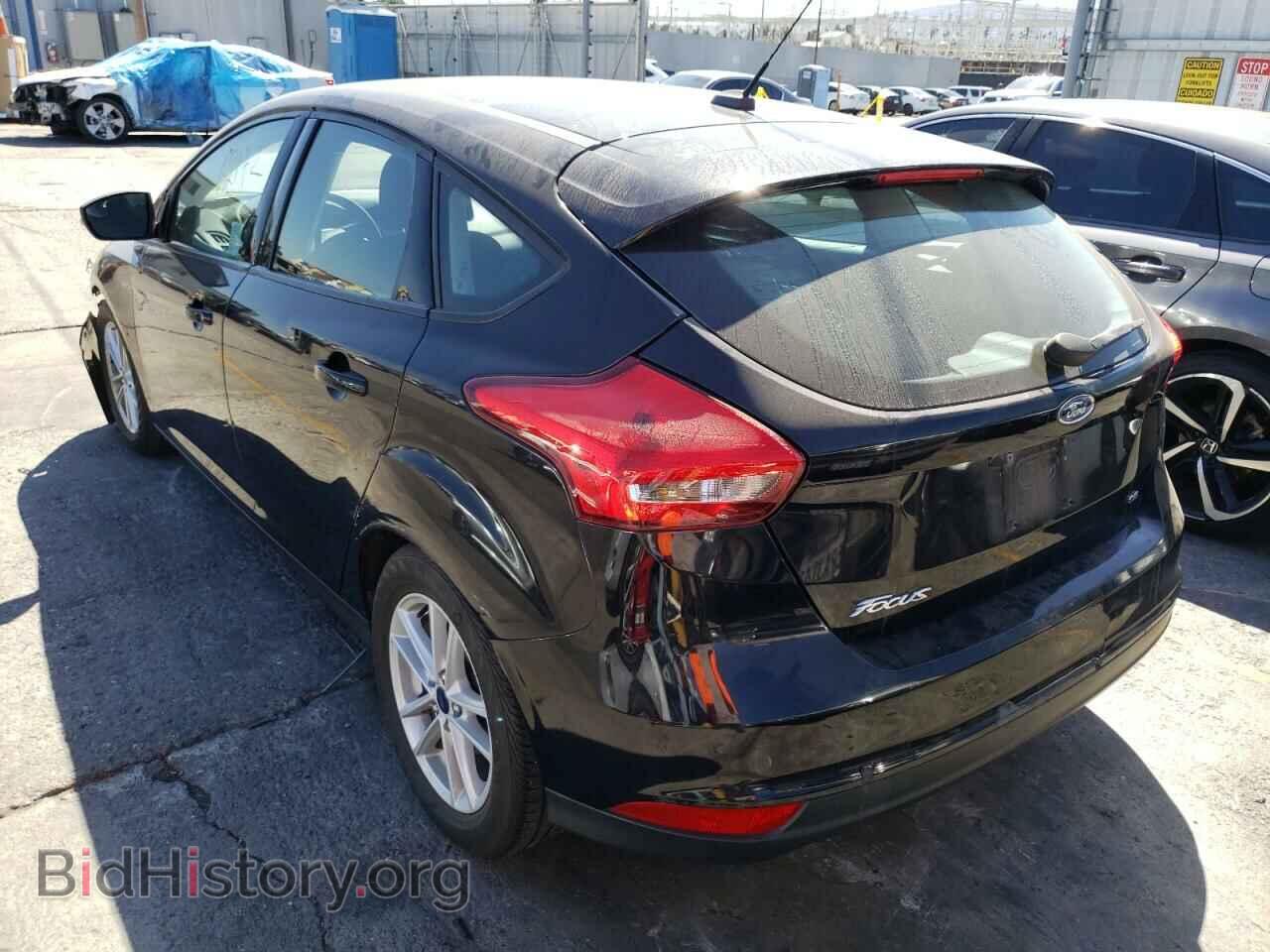 2017 FORD FOCUS - VIN: 1FADP3K27HL223648 - Фото 3