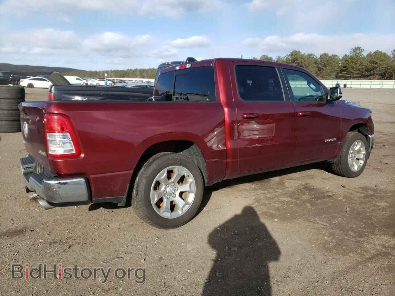 2021 RAM 1500 - VIN: 1C6SRFFT0MN564878 - Фото 3