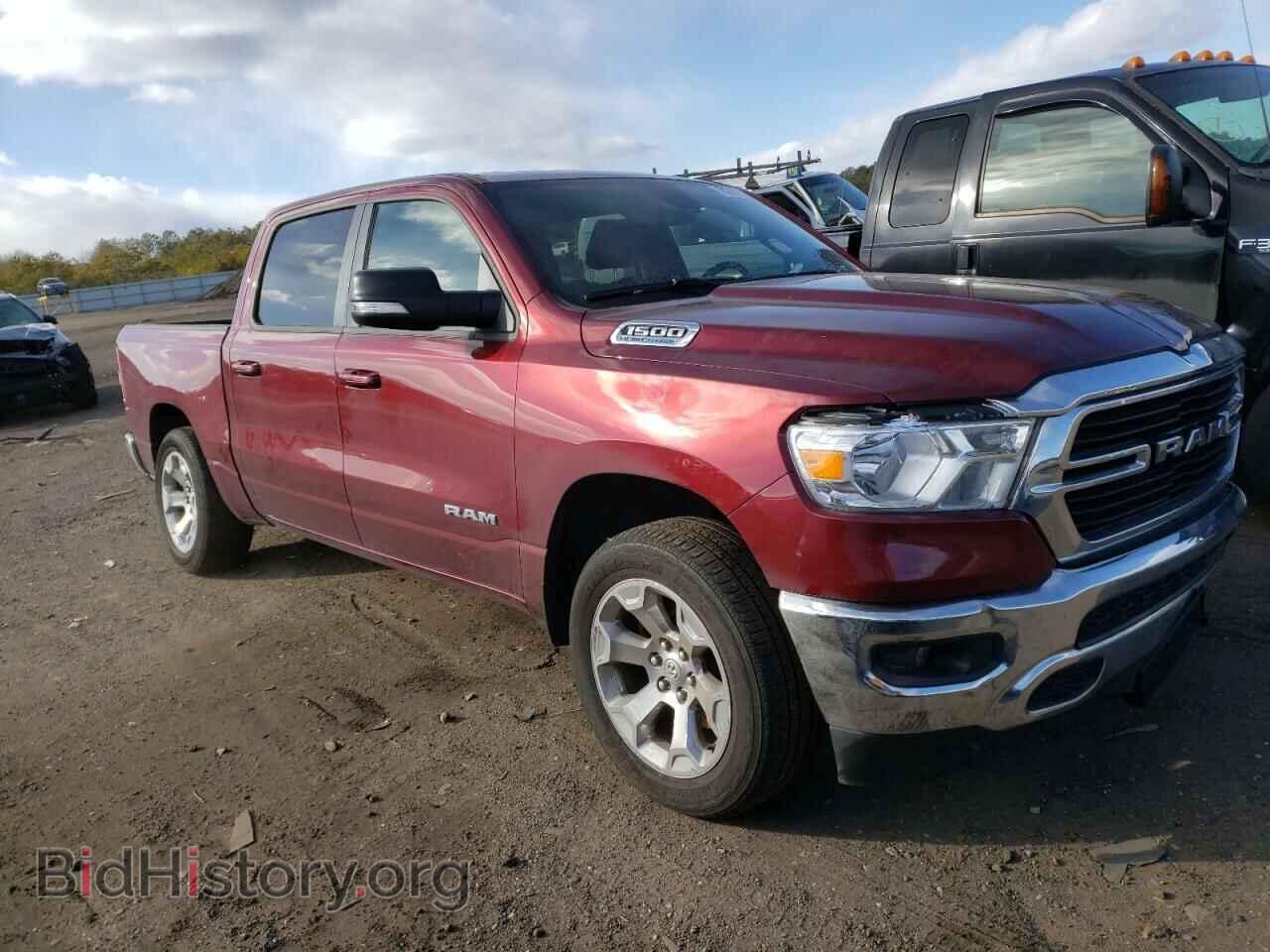 2021 RAM 1500 - VIN: 1C6SRFFT0MN564878 - Фото 4