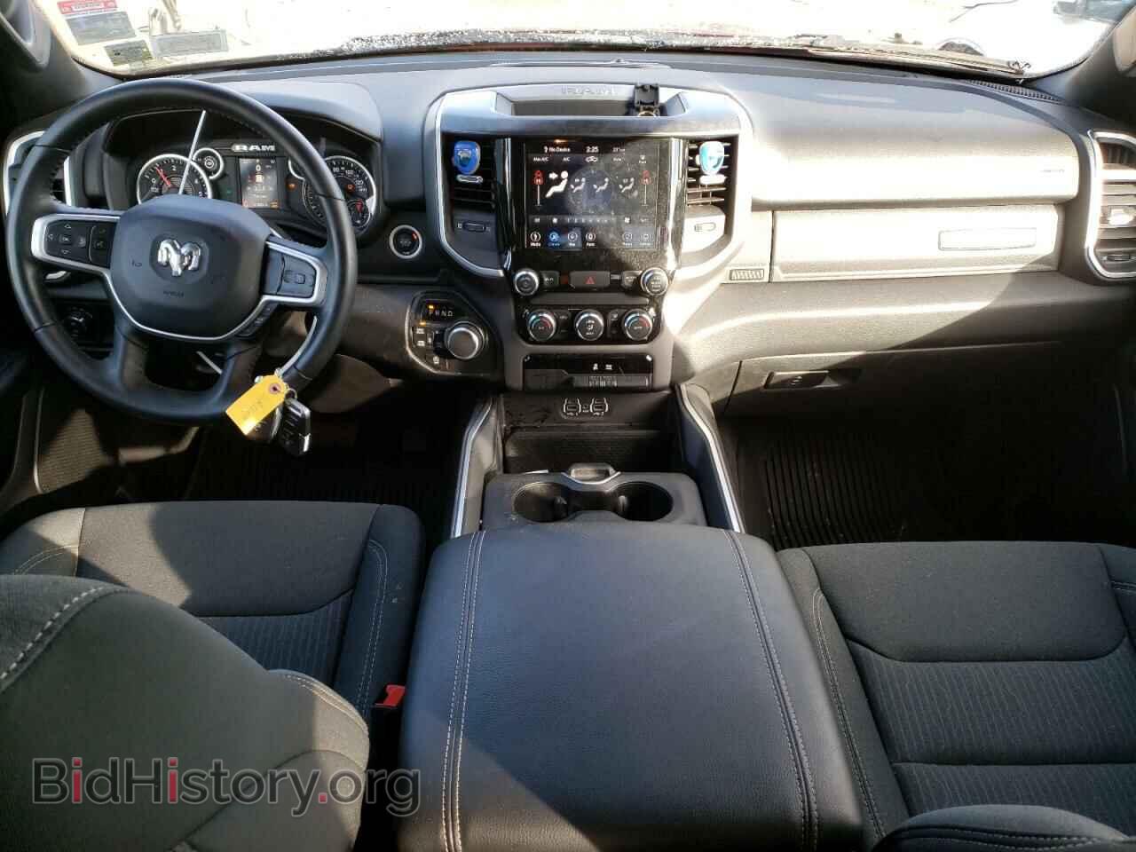 2021 RAM 1500 - VIN: 1C6SRFFT0MN564878 - Фото 8