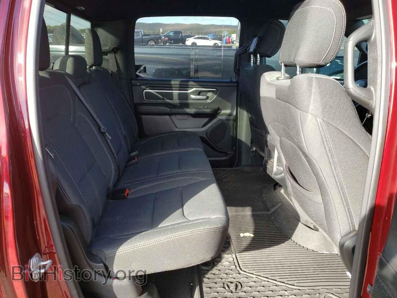2021 RAM 1500 - VIN: 1C6SRFFT0MN564878 - Фото 10