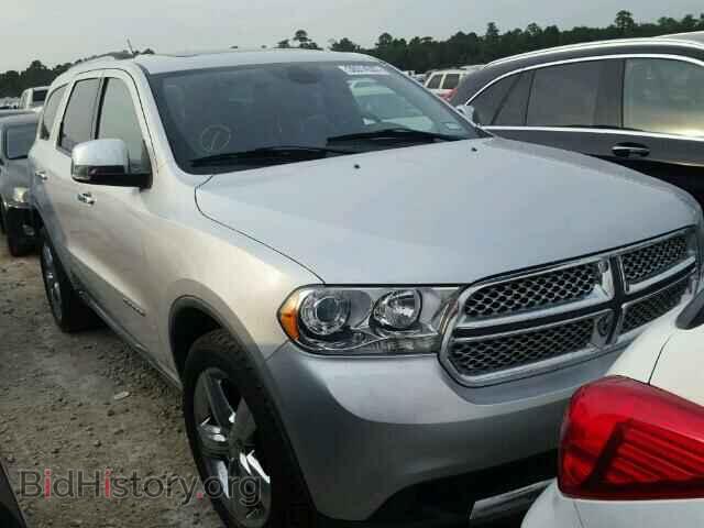 Photo 1D4SD5GT6BC663944 - DODGE DURANGO 2011