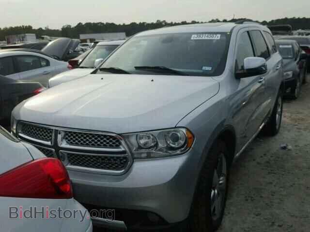 2011 DODGE DURANGO - VIN: 1D4SD5GT6BC663944 - Photo 2