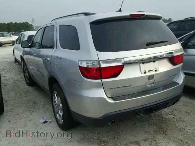 2011 DODGE DURANGO - VIN: 1D4SD5GT6BC663944 - Photo 3