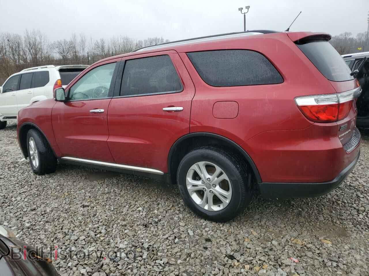 2013 DODGE DURANGO - VIN: 1C4RDJDG8DC686611 - Photo 2