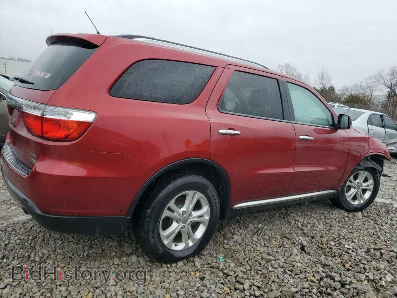 2013 DODGE DURANGO - VIN: 1C4RDJDG8DC686611 - Photo 3