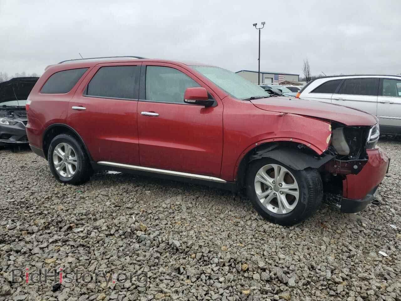 2013 DODGE DURANGO - VIN: 1C4RDJDG8DC686611 - Photo 4