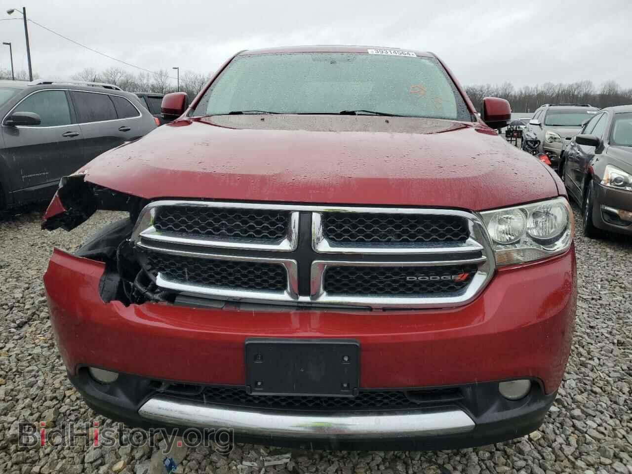 2013 DODGE DURANGO - VIN: 1C4RDJDG8DC686611 - Photo 5