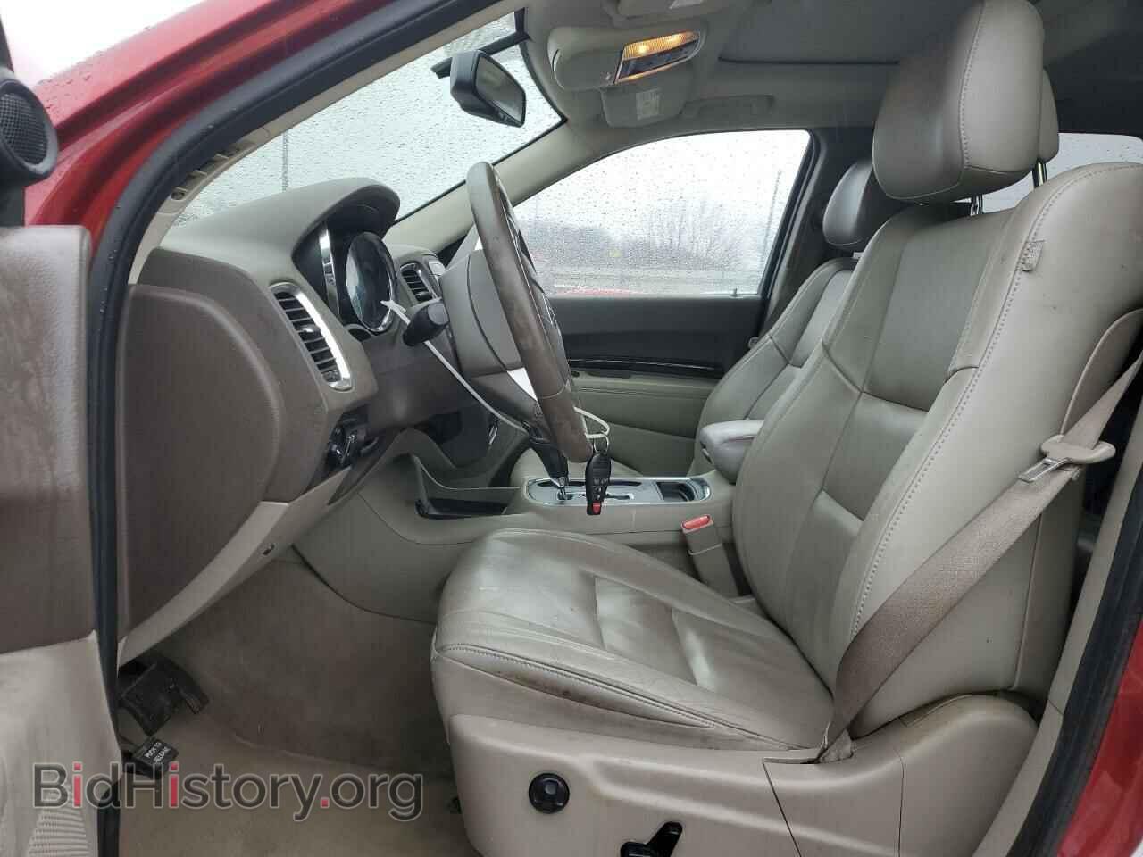 2013 DODGE DURANGO - VIN: 1C4RDJDG8DC686611 - Photo 7