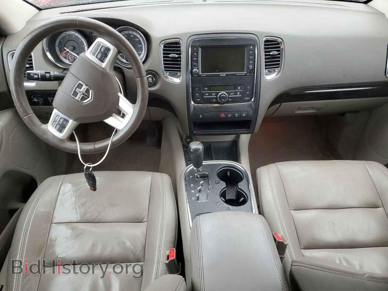 2013 DODGE DURANGO - VIN: 1C4RDJDG8DC686611 - Photo 8