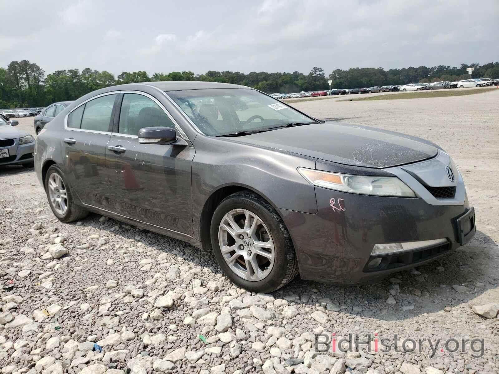 Photo 19UUA865X9A013069 - ACURA TL 2009