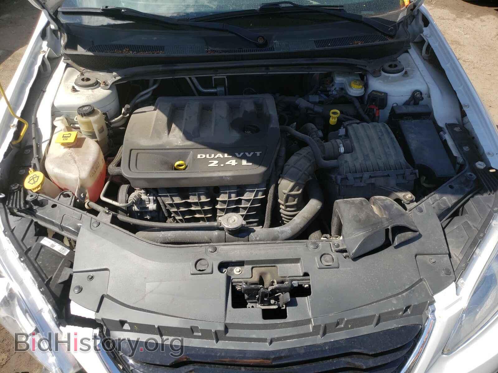 2014 CHRYSLER 200 - VIN: 1C3CCBAB4EN122939 - Photo 7